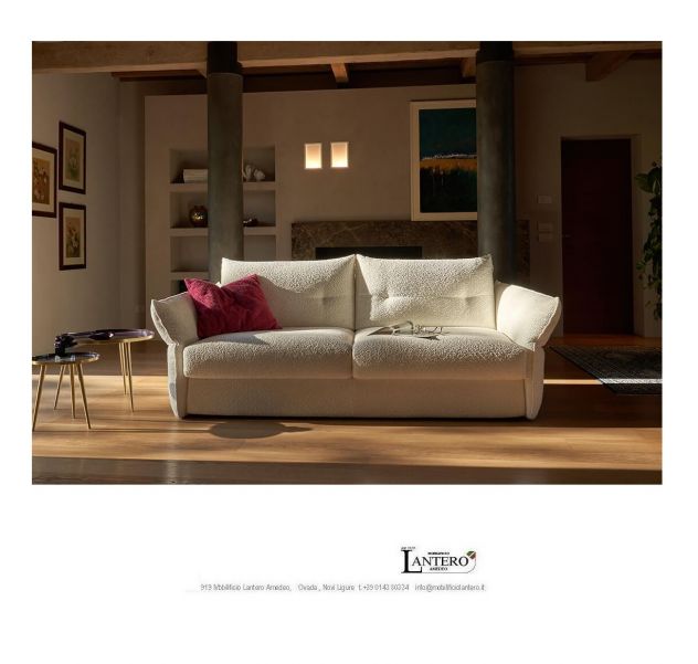 DIVANO letto  matrimoniale DOBBLE - Foto 4