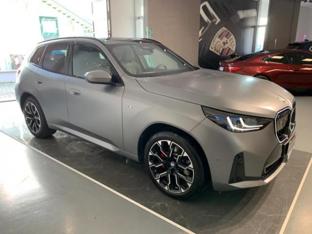 BMW X3 xDrive20d 48V MSport Pro rif. 23453786 - Foto 3