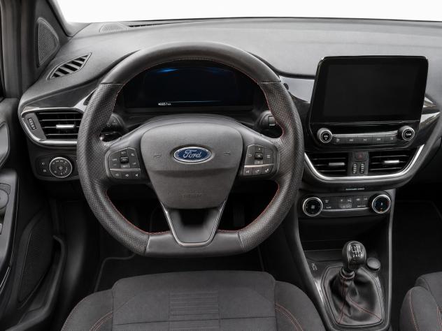 Ford Fiesta 1.0 Ecoboost Hybrid 125 CV 5 porte ST-Line X - Foto 5