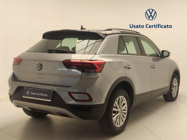 Volkswagen T-Roc 2.0 TDI SCR Life - Foto 6