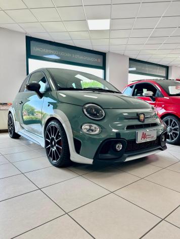 Abarth 695 1.4 t-jet 70th 180cv - Foto 6