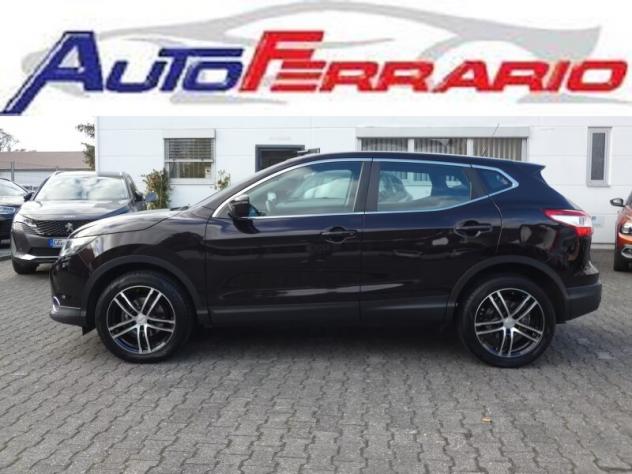 NISSAN Qashqai 2ª serie Qashqai 1.2 DIG-T Acenta - Foto 3