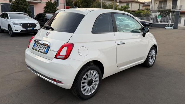FIAT 500 1.0 HYBRID DOLCEVITA 69 CV - TETTO, PELLE, NEOPATENTATI - Foto 8