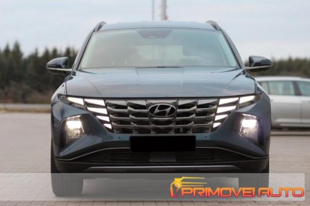 HYUNDAI Tucson 1.6 CRDI 48V DCT rif. 19088666 - Foto 9