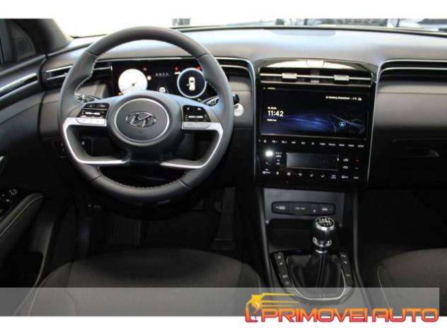 HYUNDAI Tucson 1.6 T-GDI GPL rif. 21401753