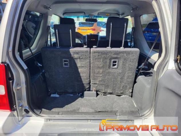 SUZUKI Jimny 1.3 4WD A/T rif. 21108144 - Foto 8