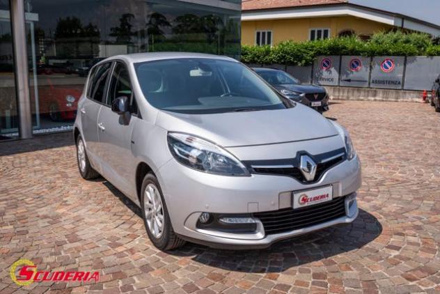 RENAULT Scenic Scénic XMod 1.5 dCi 110CV EDC Limited rif. 20960260 - Foto 7
