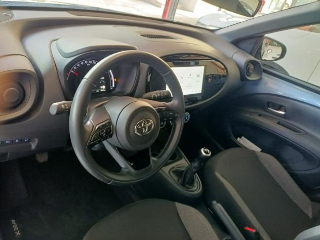 Toyota Aygo X 1.0 VVT-i 72 CV 5 porte Active - Foto 3