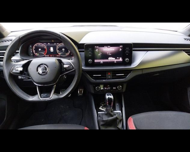 Škoda Kamiq Kamiq - Kamiq 1.5 TSI ACT DSG Monte Carlo - Foto 5