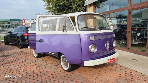 Volkswagen T2 Volkswagen T2 16 9 POSTI TARGHE E DOC. ORIGINALI ISC. ASI - Foto 9
