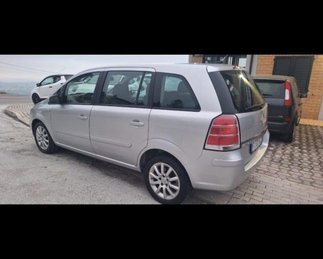OPEL Zafira 1.6 16V ecoM 94CV Enjoy rif. 23624127 - Foto 6