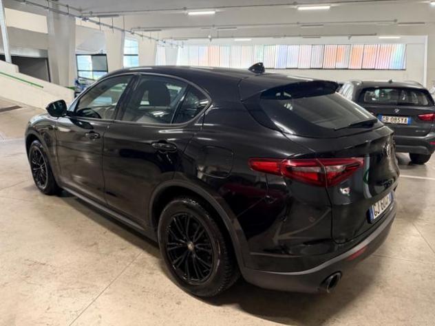 ALFA ROMEO Stelvio 2.2T AT8 Q4 190cv#AUTOAZIENDALE#UNICOPROPRIETARIO rif. 24071713 - Foto 10