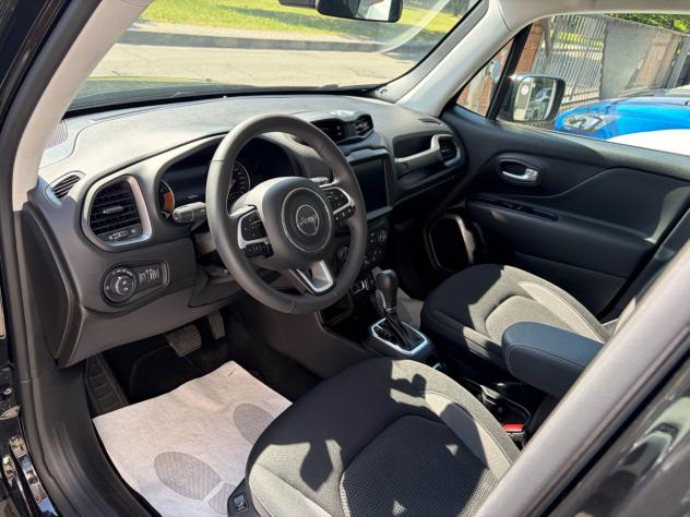Jeep Renegade 1.5 Turbo T4 MHEV Limited - Foto 7