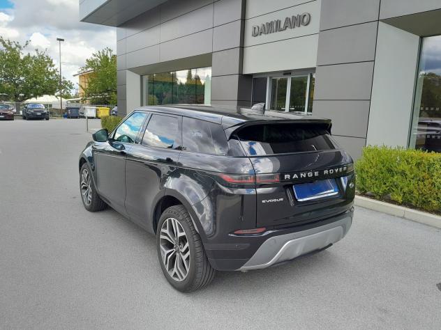 Land Rover Range Rover Evoque 2.0 D163 MHEV SE AWD N1 AUTOCARRO NETTO EXPORT - Foto 6