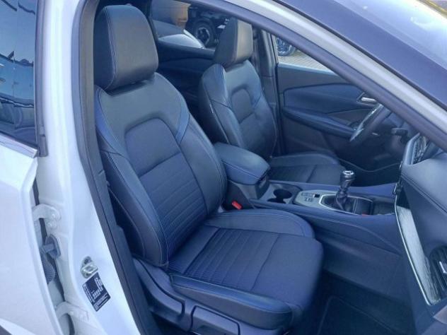 NISSAN Qashqai 1.3 mhev Tekna 2wd 140cv rif. 23882149 - Foto 10