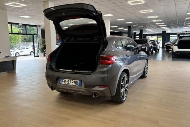 BMW X2 xDrive20d Msport rif. 23518663 - Foto 7