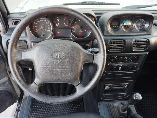 Hyundai Galloper 2.5 TDI Corto Innovation - Foto 4