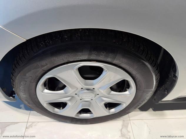 FORD Tourneo Courier 1.5 TDCI 75 CV S&S Plus - Foto 3