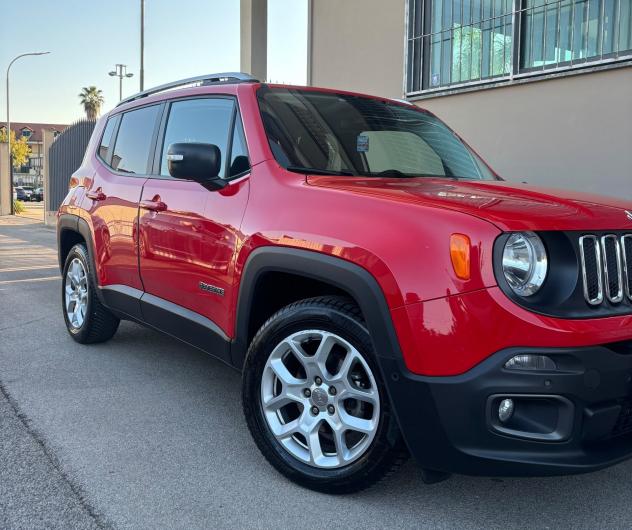 Jeep Renegade 1.6 Mjt 120 CV Limited ANNO 2018 - Foto 7