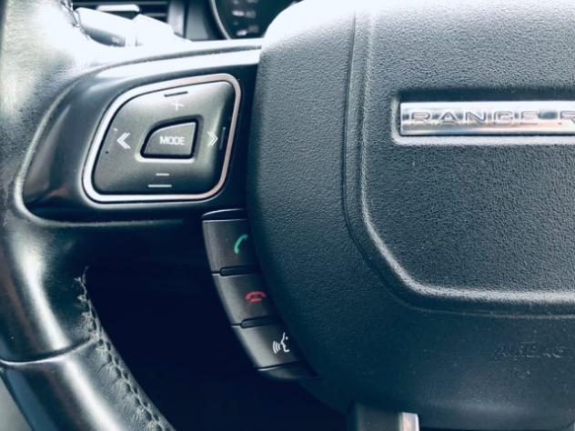 LAND ROVER Range Rover Evoque 2.2 Sd4 5p. Dynamic 4X4 PELLE promo fino a fine me rif. 24175268 - Foto 6