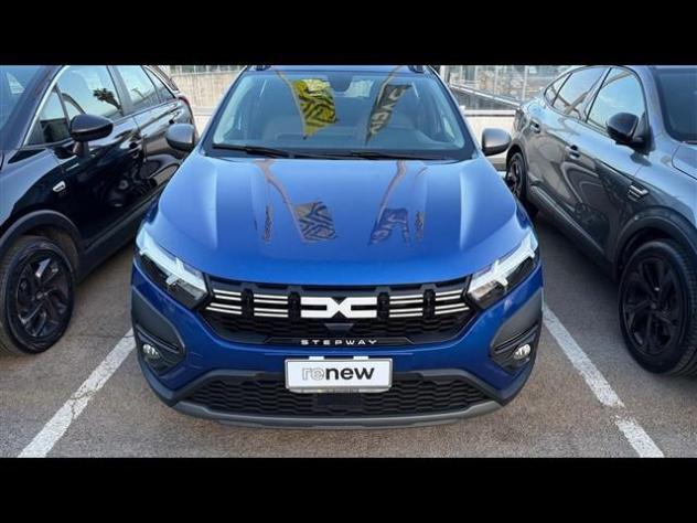 DACIA Sandero Stepway 1.0 tce Comfort SL DaciaPlus Eco-g 100cv rif. 23894283 - Foto 10