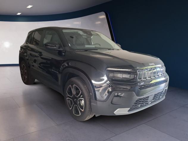 Jeep Avenger 1.2 Turbo Summit - Foto 5