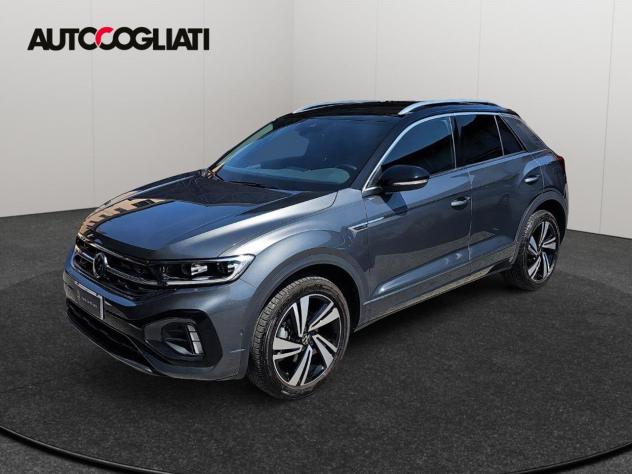 Volkswagen T-Roc T-Roc 1.5 tsi R-Line