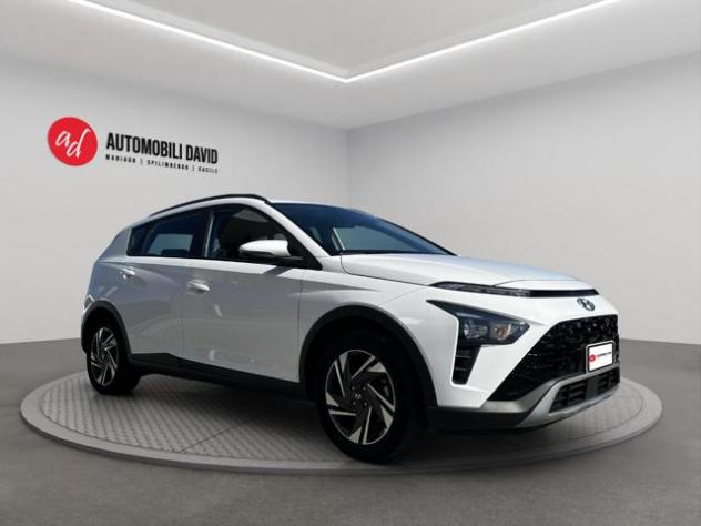 HYUNDAI Bayon 1.2 MPI MT XLine rif. 24118538 - Foto 2