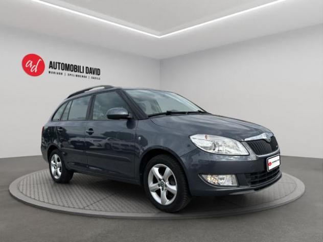 SKODA Fabia 1.2 TDI CR 75CV Wagon GreenLine rif. 24000189 - Foto 2