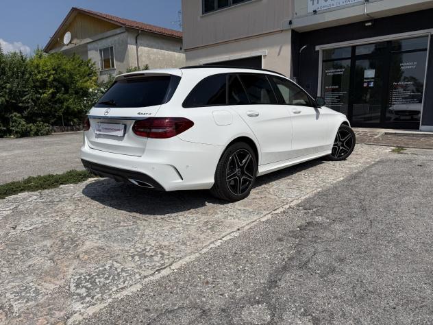 Mercedes-benz C 220 d S.W. 4Matic Auto Business - Foto 5