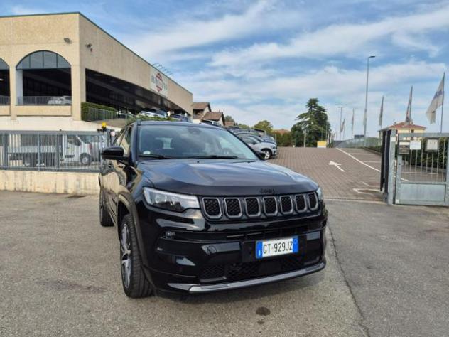 JEEP Compass 1.5 Turbo T4 130 CV MHEV 2WD Summit rif. 24208899 - Foto 4