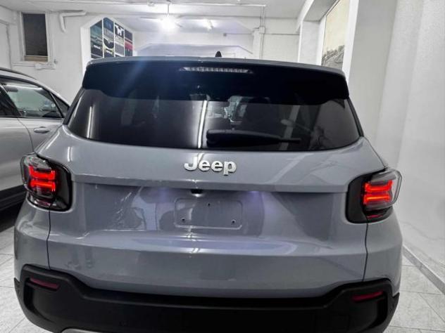 JEEP Avenger 1.2 Turbo 110 CV MHEV Summit rif. 23903189 - Foto 7