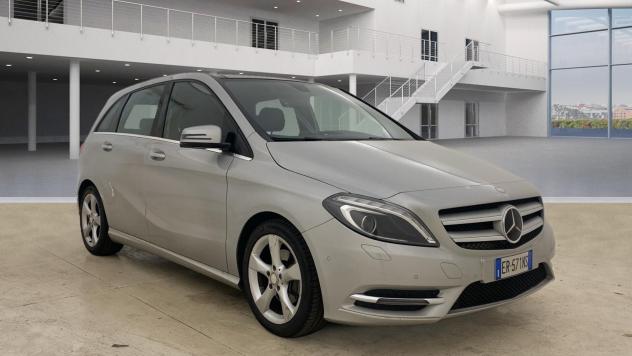 Mercedes-benz B 200 CDI 136 CV Premium Tetto Apribile