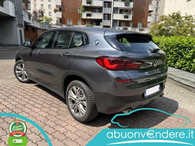 BMW X2 sDrive18d Business-X rif. 23724010 - Foto 5