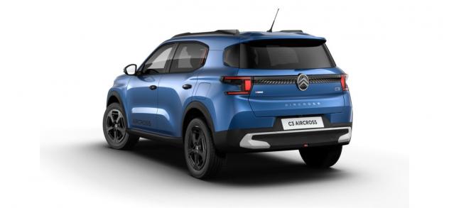 CITROEN C3 Aircross 2ª s. C3 Aircross Hybrid 145 CV e-DCS6 Collection - Foto 4