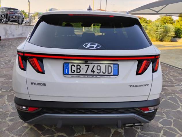 HYUNDAI Tucson 1.6 CRDI XLine rif. 23986493 - Foto 4