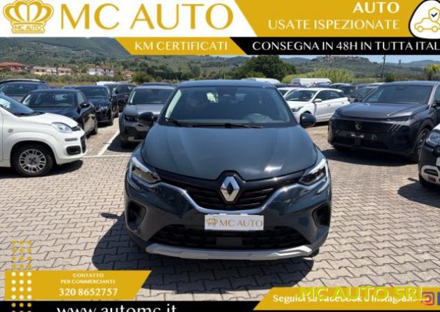 RENAULT Captur TCe 100 CV GPL Equilibre PROMO CON FINAZIAMENTO rif. 23825909 - Foto 2