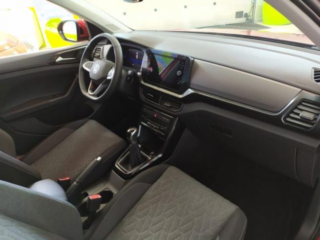 VOLKSWAGEN T-Cross 1.0 TSI 115 CV Edition Plus rif. 23868557 - Foto 6