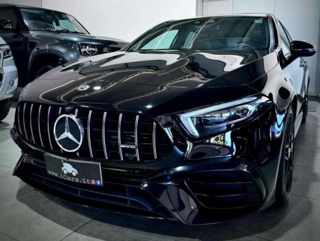 Mercedes-Benz A 45 AMG S 4Matic 421CV Premium Plus