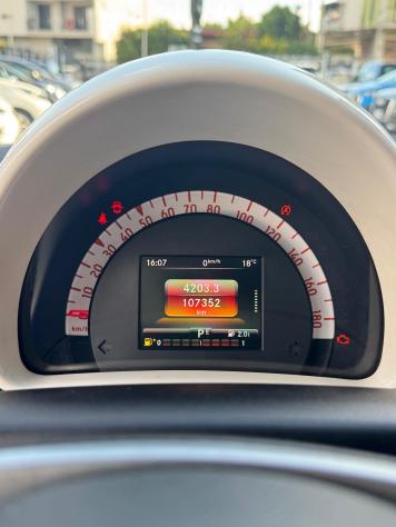 smart forfour Forfour 1.0 Passion 70 Twinamic - Foto 9
