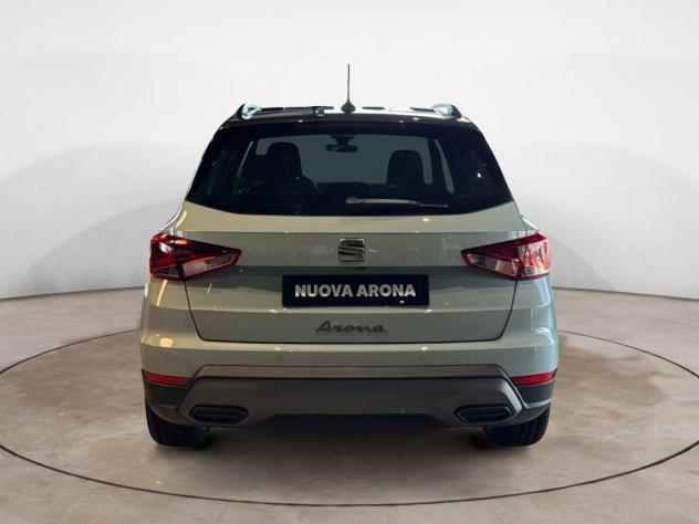 SEAT Arona 1.0 Eco TSI 70kW Black Edition - Foto 5