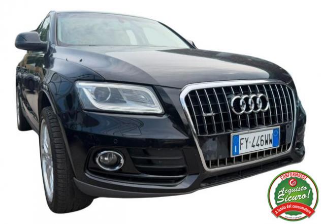 AUDI Q5 2.0 TFSI 225 CV quattro tiptronic Advanced Plus rif. 23930365 - Foto 2