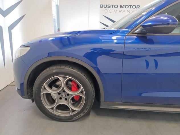 Alfa Romeo Stelvio Stelvio 2.2 t Sprint Q4 190cv auto PROMO VALIDA CON FINANZIAMENTO!!!! - Foto 7