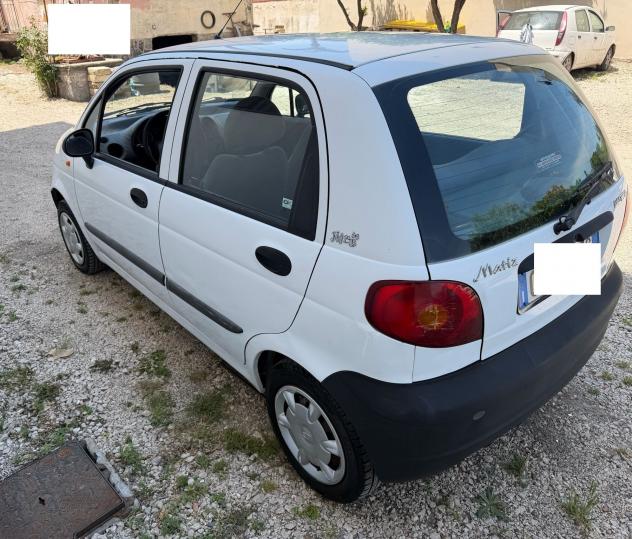 Daewoo Matiz 800i cat SE Planet-06/2004 - Foto 5