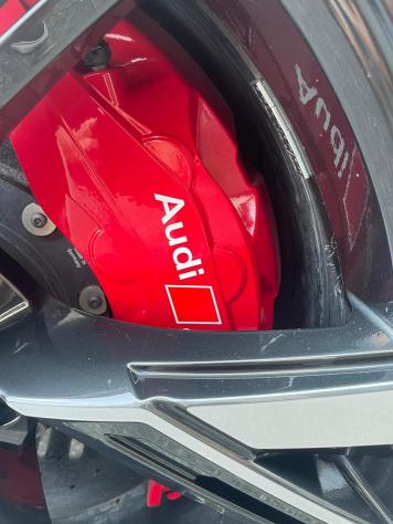 Audi RS6 Avant qu. tiptr. cerchi 22 PANO SPORTAG - Foto 3