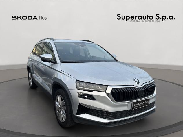 Škoda Karoq Karoq 2.0 TDI EVO SCR 115 CV DSG Executive - Foto 3