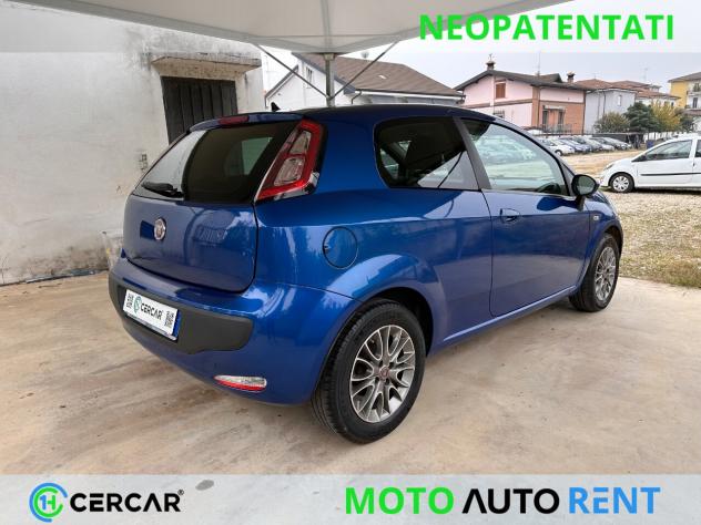 Fiat Punto Evo 3 Porte Punto Evo 3p 1.2 Active s&s - Foto 4