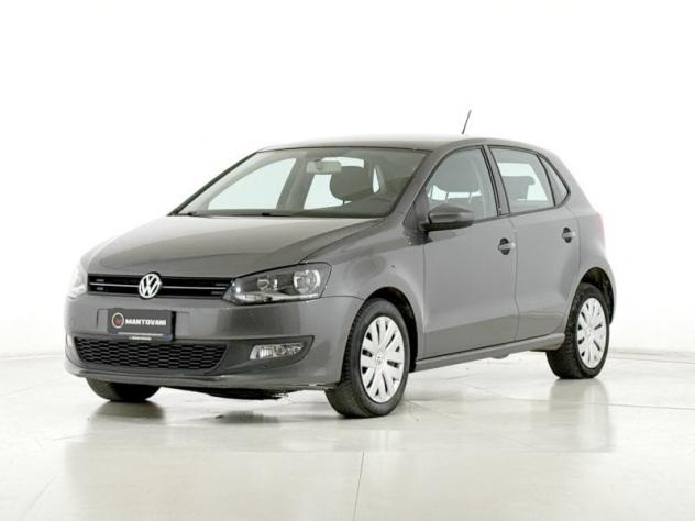 Volkswagen Polo 1.2 TDI DPF Comfortline 55kW
