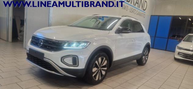 VOLKSWAGEN T-Roc 1.0 TSI Style Goal Navi Led Parcheggio Automatico rif. 24137688 - Foto 4