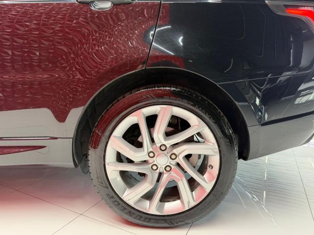 Range Sport 3.0 TDV6 249 CV HSE Dynamic IVA DEDUC. TETTO FULL OPTIONAL UNICO PROPRIETARIO - Foto 9